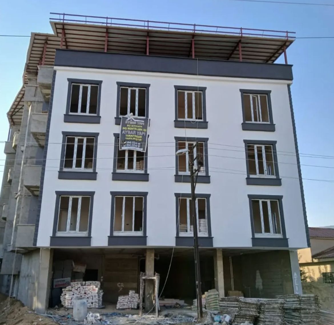 Evran Yapı İnşaat Auto